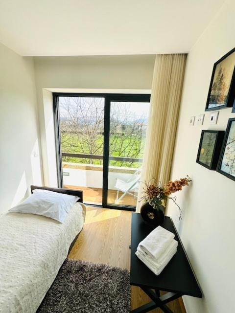 Appartamento Casa Do Carvalho - Ponte De Lima Esterno foto