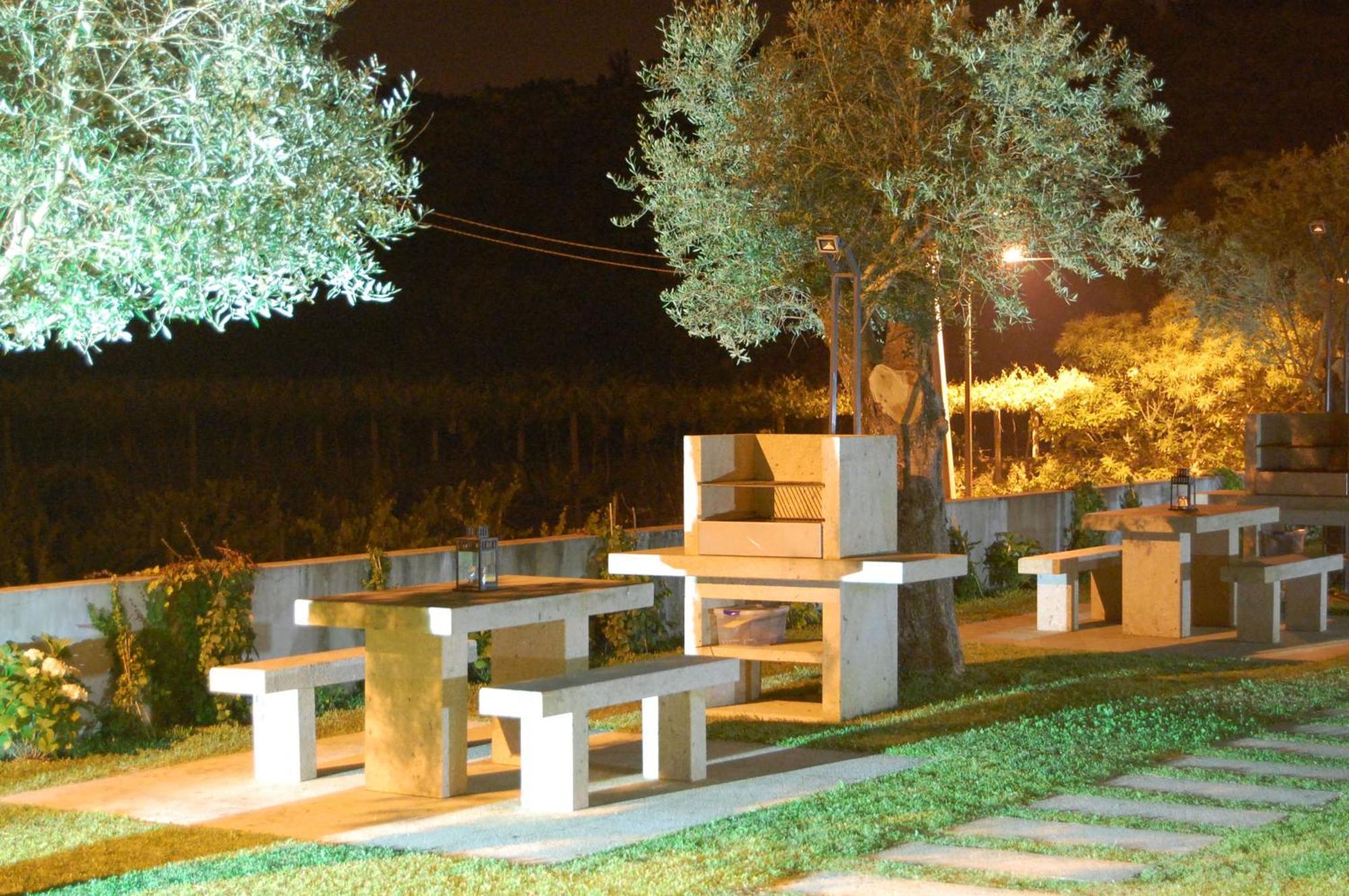 Appartamento Casa Do Carvalho - Ponte De Lima Esterno foto