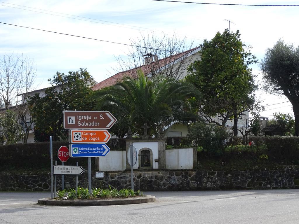 Appartamento Casa Do Carvalho - Ponte De Lima Esterno foto