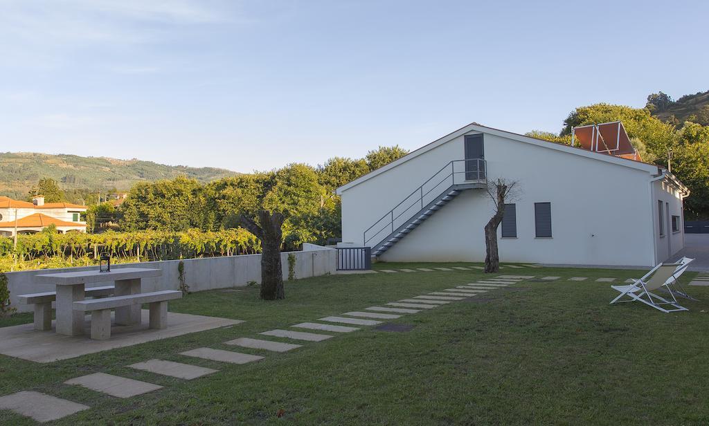Appartamento Casa Do Carvalho - Ponte De Lima Esterno foto