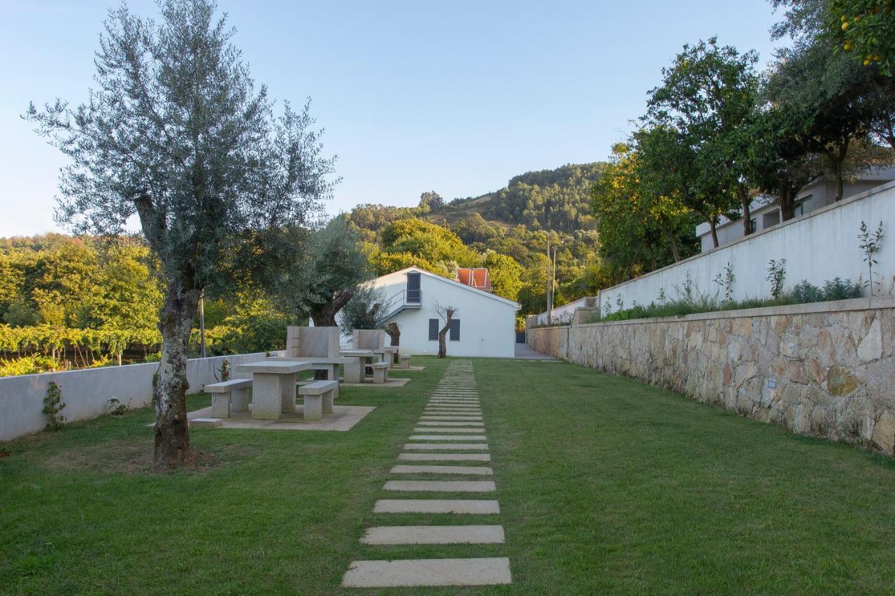 Appartamento Casa Do Carvalho - Ponte De Lima Esterno foto